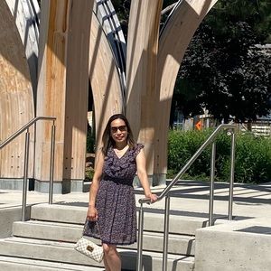 Meet your Posher, Sally